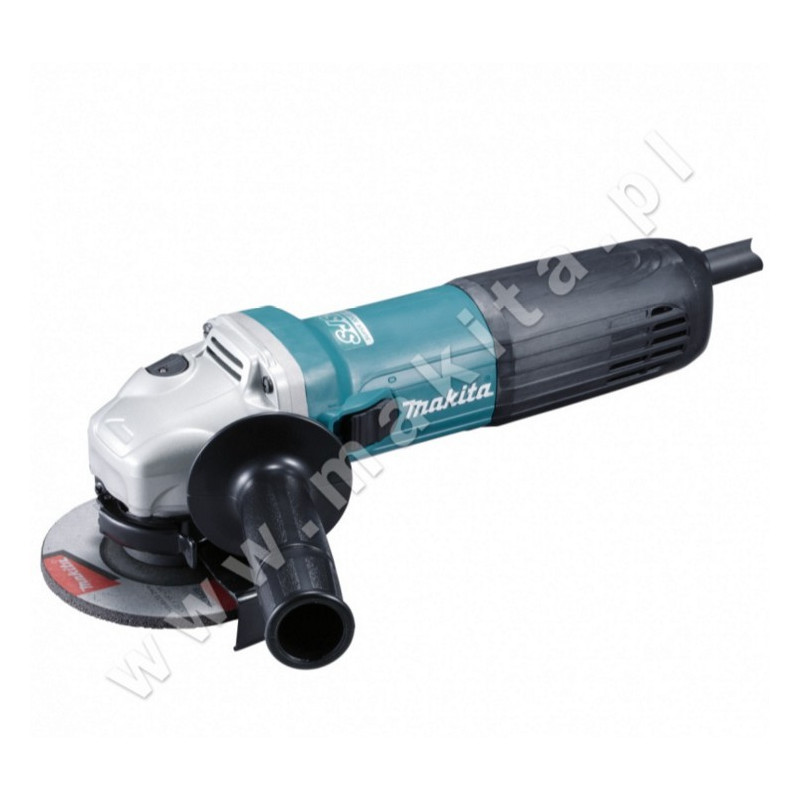 Szlifierka kątowa Makita GA5040 [Ø 125 mm]