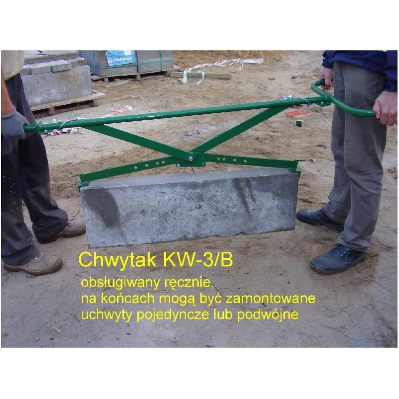 Chwytak KW - 3