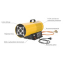 Nagrzewnica gazowa MASTER BLP 17M [16kW]