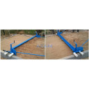 Listwa zgarniająca 3 m Jazon