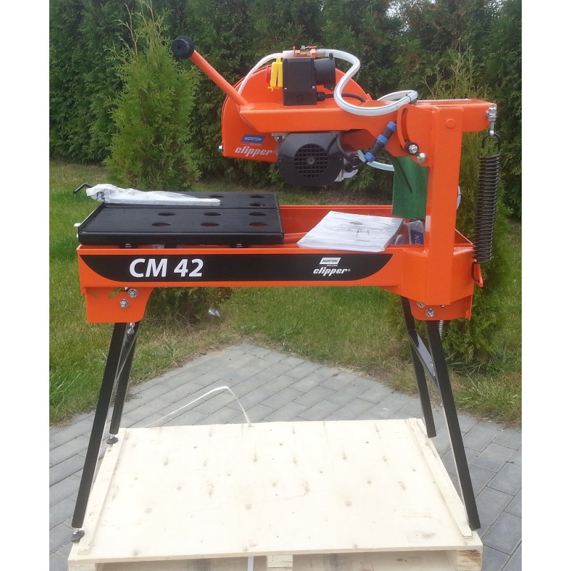 Przecinarka stołowa Norton Clipper CM 42