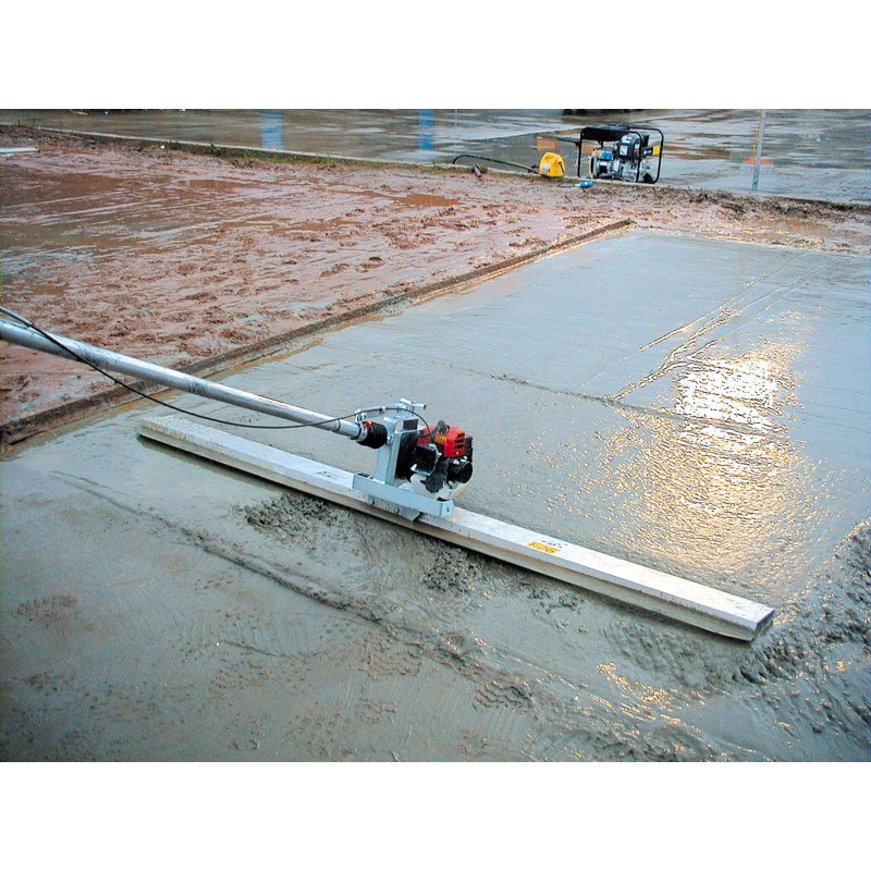 Listwa wibracyjna Belle Midi Screed 200