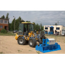 Równiarka czołowa PROFILER 02 Jazon