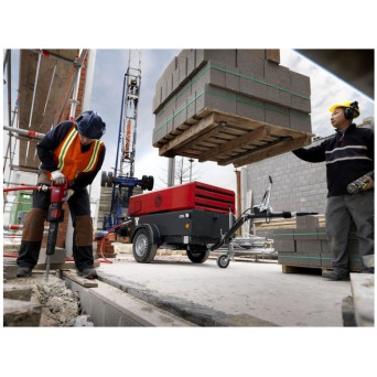 Młot pnuematyczny CP 0122 SVR