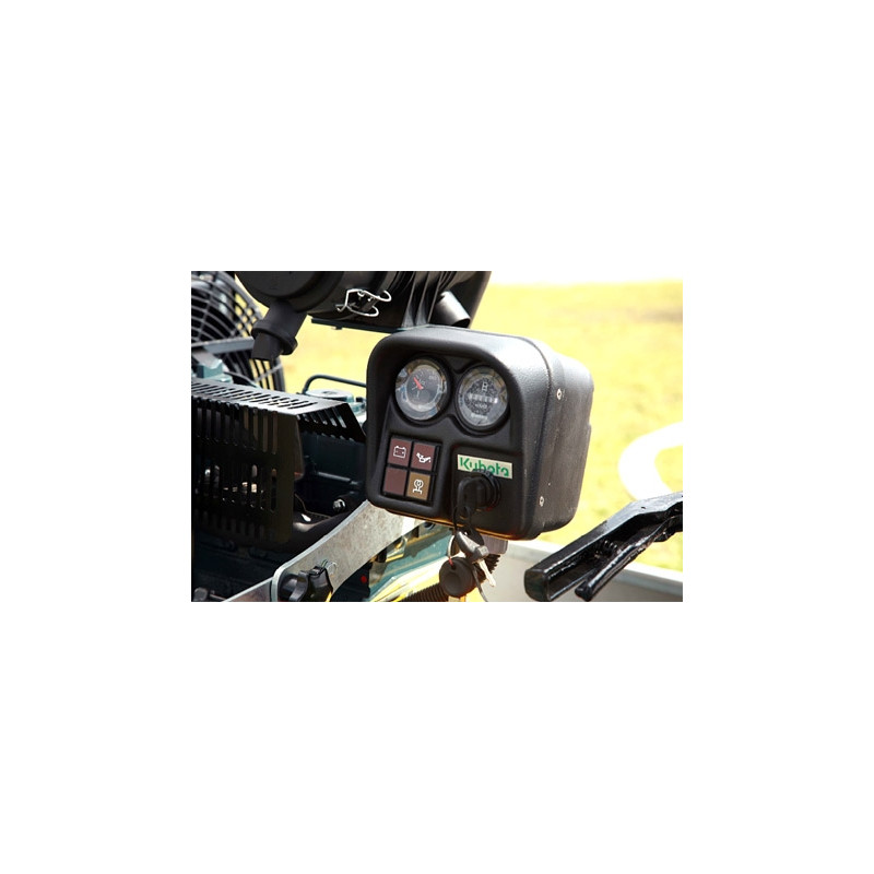 Motopompa Honda LWT 250K 4150l/min 2,3atm + przegląd