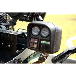 Motopompa Honda LWT 250K 4150l/min 2,3atm + przegląd