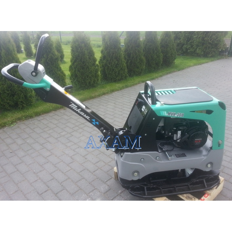 Zagęszczarka Mikasa MVH 308GH + przegląd