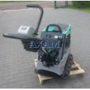 Zagęszczarka Mikasa MVH 308GH + przegląd