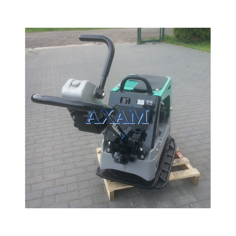 Zagęszczarka Mikasa MVH 408GH + przegląd