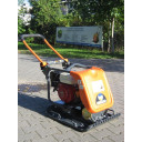 Zagęszczarka Belle PCX 500 Honda GX160