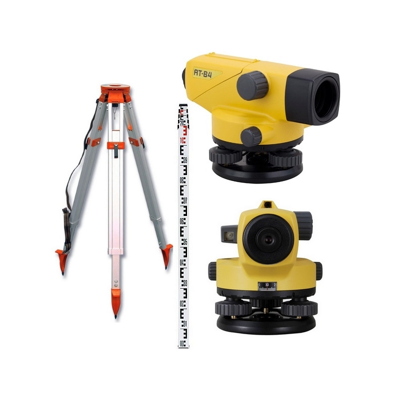 Niwelator optyczny TOPCON AT-B4A