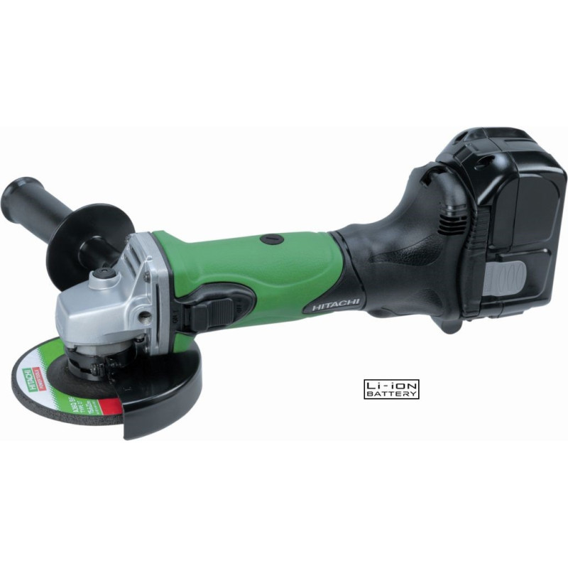 Szlifierka kątowa Hitachi G18DL