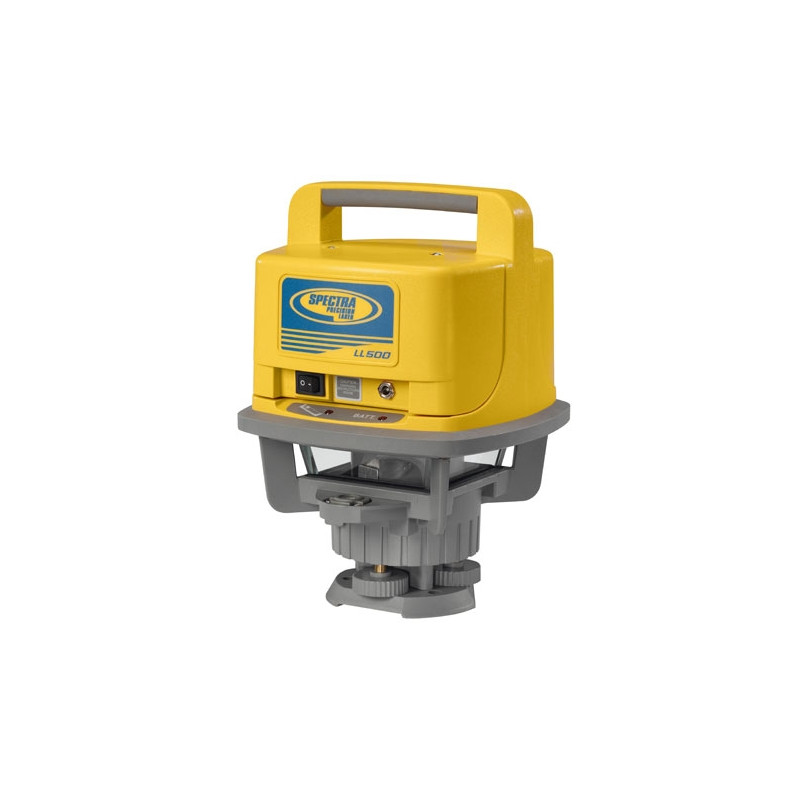 Niwelator laserowy SPECTRA PRECISION LL500