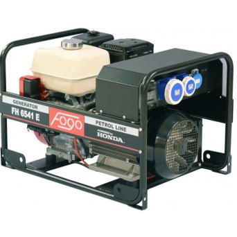 Agregat prądotwórczy Fogo FH 6540