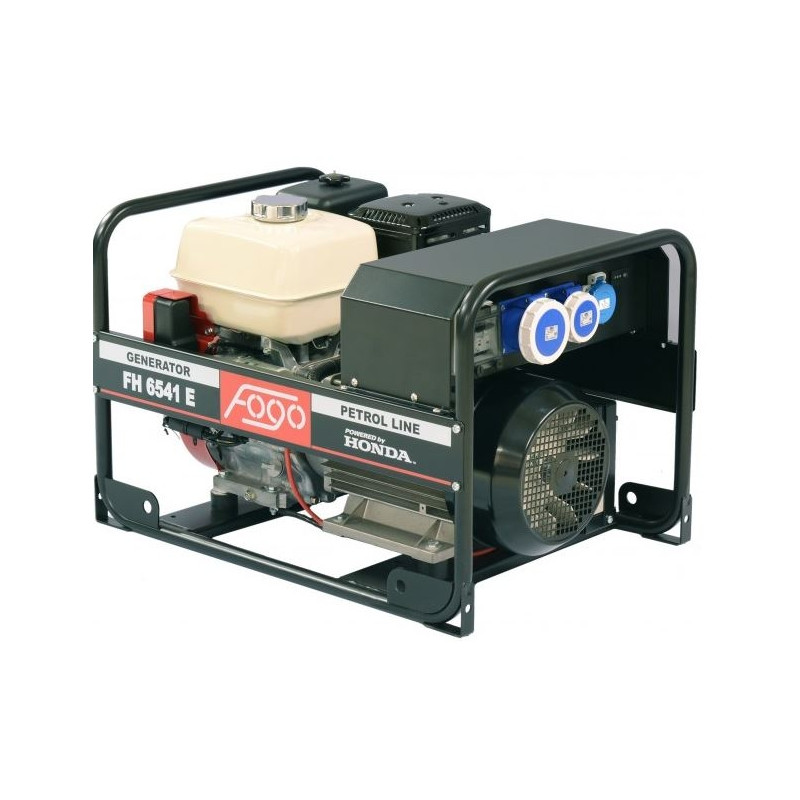 Agregat prądotwórczy Fogo FH 6540