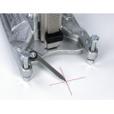 Stojak do wiertnicy Tyrolit DRU160 [fi 160mm]