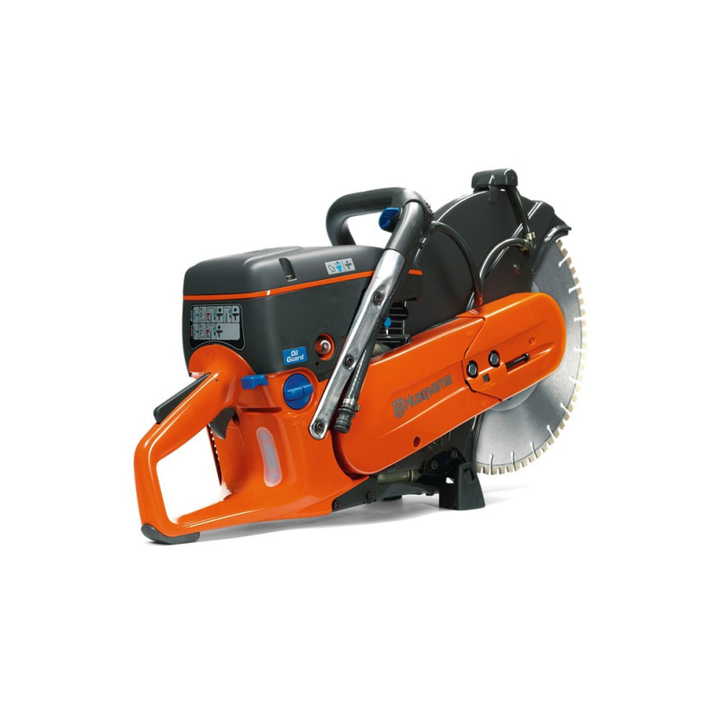 Przecinarka ręczna Husqvarna K 760 Oilguard / 14 cali