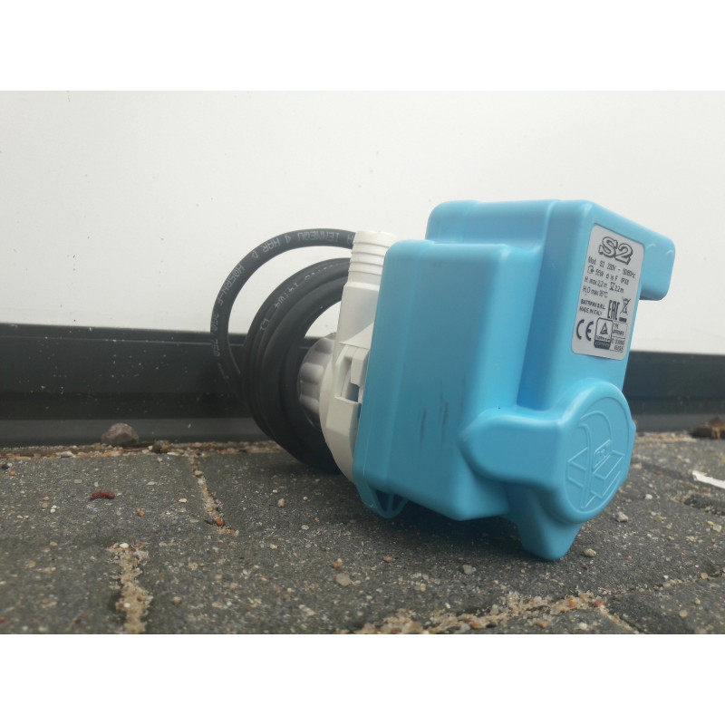 Pompa wody do przecinarki stołowej