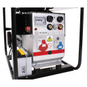 Agregat prądotwórczy spawalniczy HONDA EP300XE + przegląd