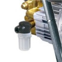 Wejściowy filtr do wody