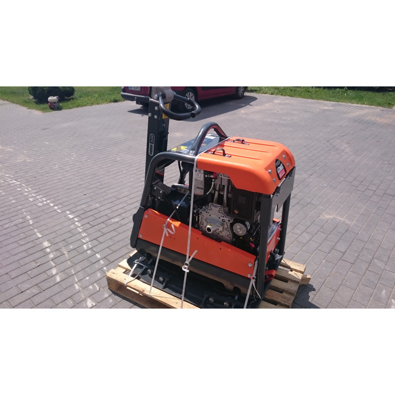 Zagęszczarka Belle RPC 60/80 Diesel Electric