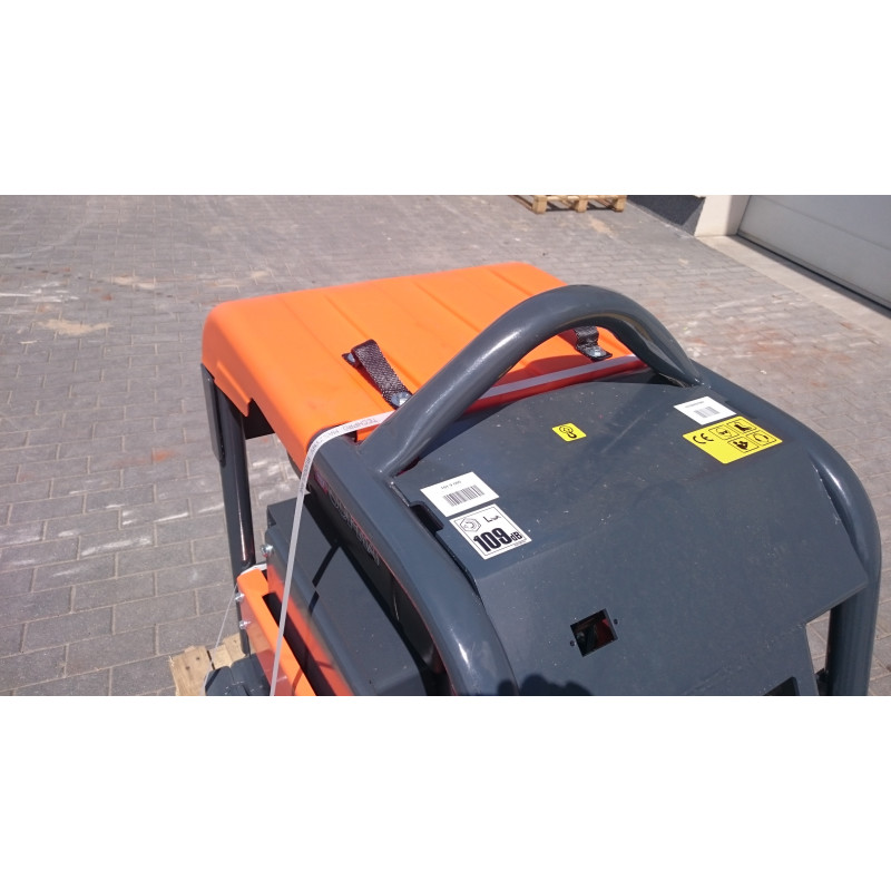 Zagęszczarka Belle RPC 60/80 Diesel Electric