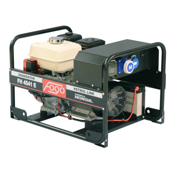 Agregat prądotwórczy Fogo FH 4541