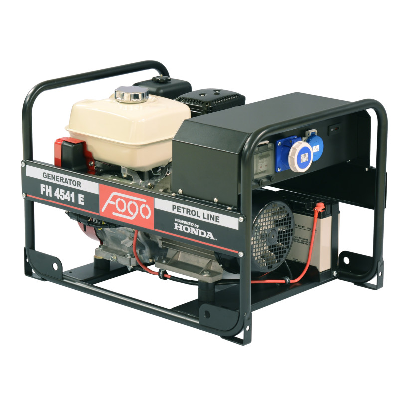 Agregat prądotwórczy Fogo FH 4541