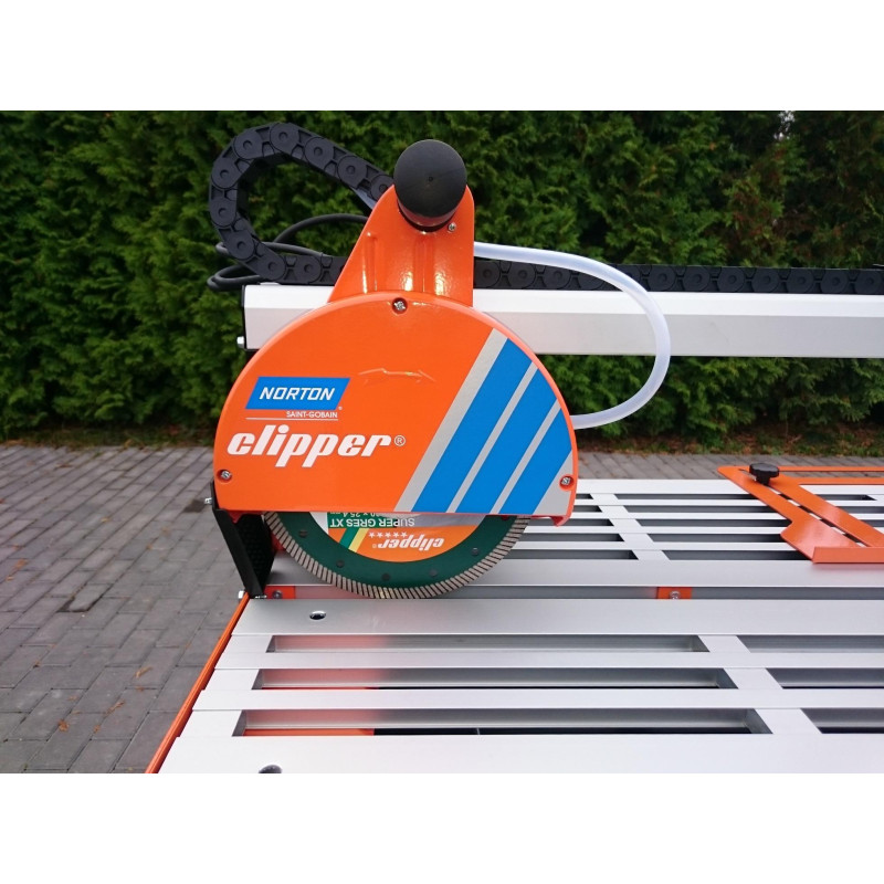 Przecinarka do płytek Norton Clipper TR 202
