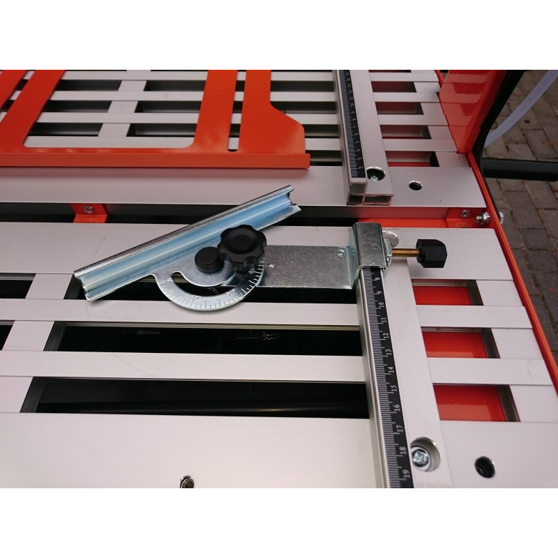 Przecinarka do płytek Norton Clipper TR 202