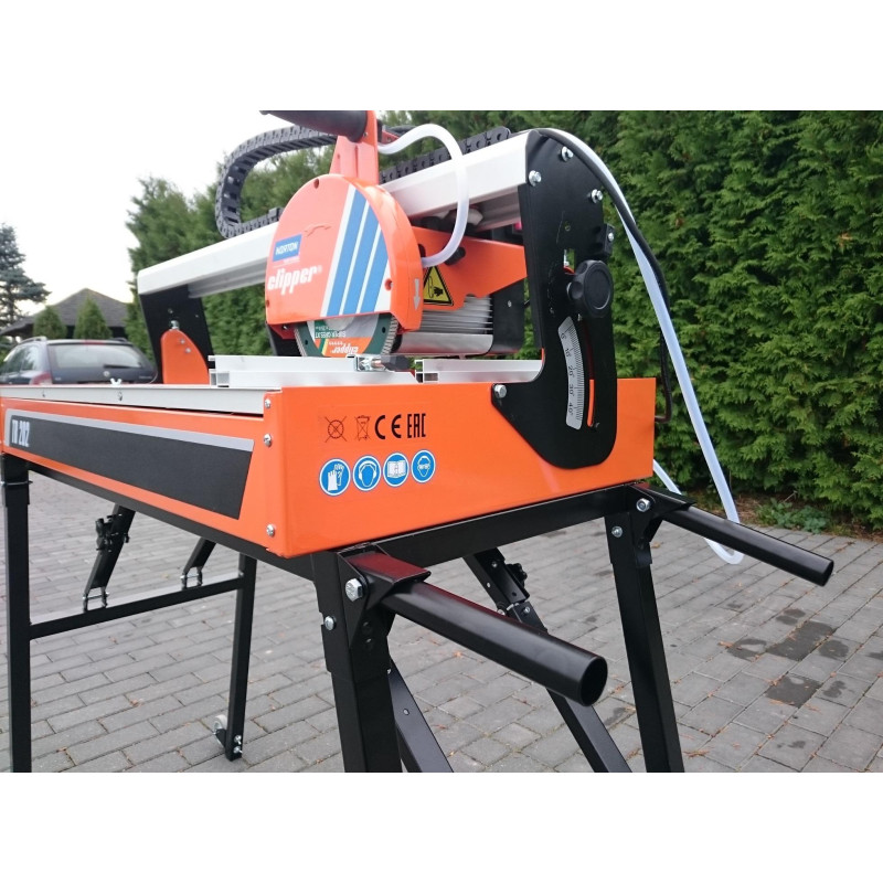 Przecinarka do płytek Norton Clipper TR 202