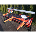 Przecinarka do płytek Norton Clipper TR 252 1200mm długość cięcia