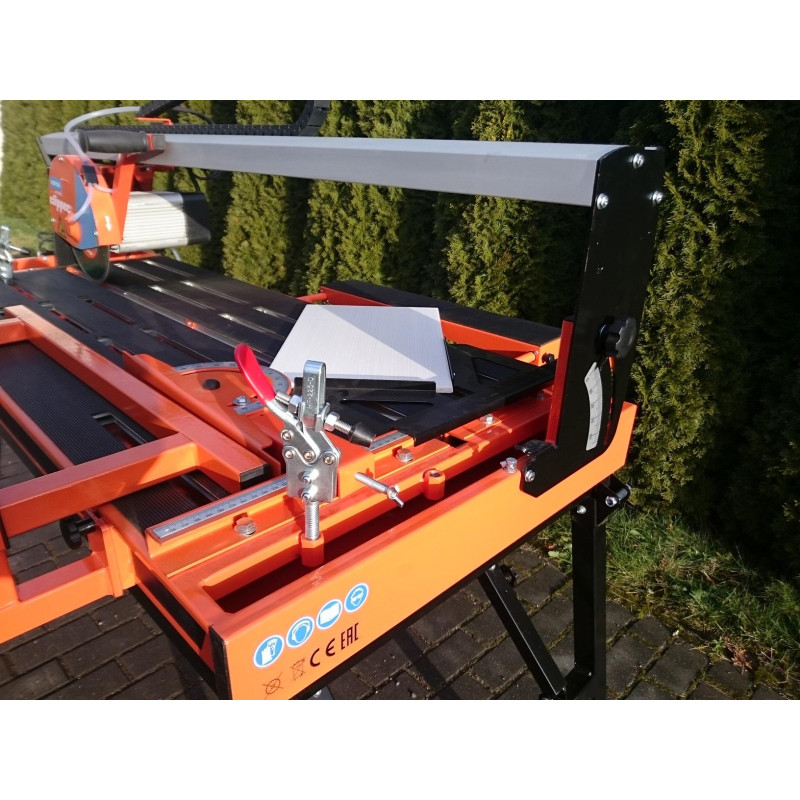 Przecinarka do płytek Norton Clipper TR 252 1200mm długość cięcia