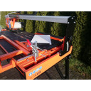 Przecinarka do płytek Norton Clipper TR 252 1200mm długość cięcia