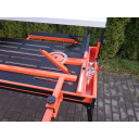 Przecinarka do płytek Norton Clipper TR 252 1200mm długość cięcia