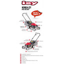 Kosiarka Honda HRG 466 SKEP