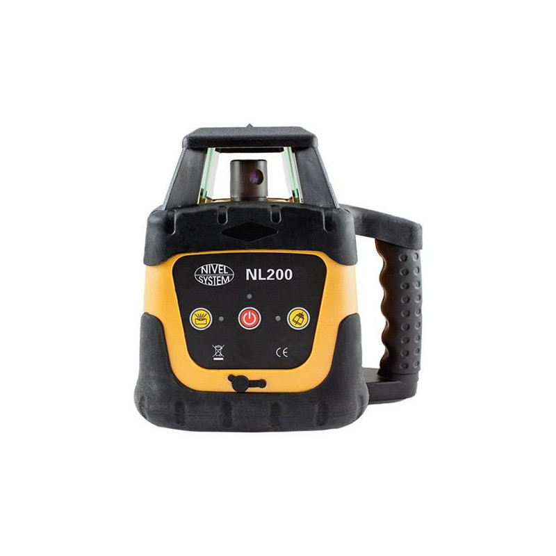 Laser obrotowy Nivel System NL200