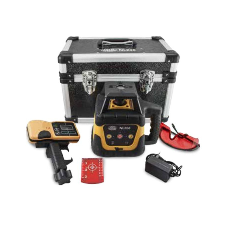 Laser obrotowy Nivel System NL200
