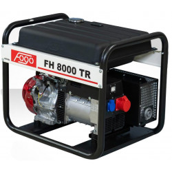 Agregat prądotwórczy Fogo FH 8000 TR