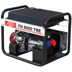 Agregat prądotwórczy Fogo FH 8000 TRE