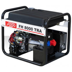 Agregat prądotwórczy Fogo FH 8000 TRA