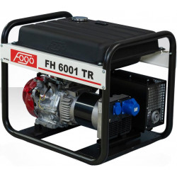 Agregat prądotwórczy Fogo FH 6001 TR