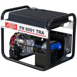 Agregat prądotwórczy Fogo FH 6001 TRA