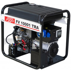 Agregat prądotwórczy Fogo FV 10001 TRA