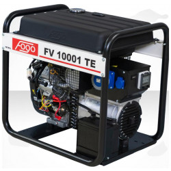 Agregat prądotwórczy Fogo FV 10001 TE