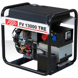 Agregat prądotwórczy Fogo FV 13000 TRE