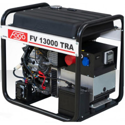 Agregat prądotwórczy Fogo FV 13000 TRA