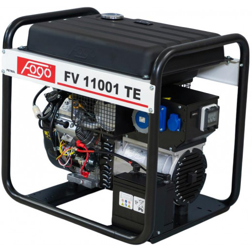 Agregat prądotwórczy Fogo FV 11001 TE