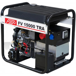Agregat prądotwórczy Fogo FV 15000 TRA