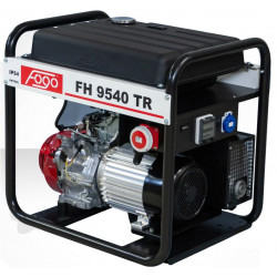 FOGO HONDA Stromerzeuger Benzin max 8,5 kVA / AVR / FH9000TRE